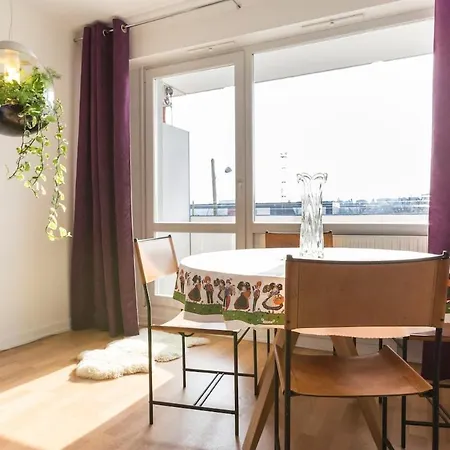 Design Et Calme Au Bord De L'eau Mulhouse