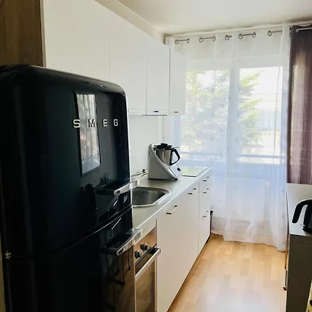 Design Et Calme Au Bord De L'eau דירה