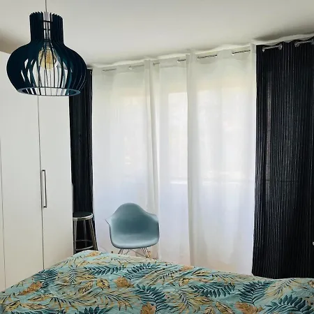 דירה Design Et Calme Au Bord De L'eau